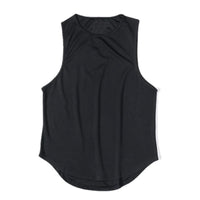 Men’s Gym Sleeveless Tank Top Basketball Vest