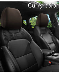 Universal Car Seat Headrest Cover Anti-Dirty Protector