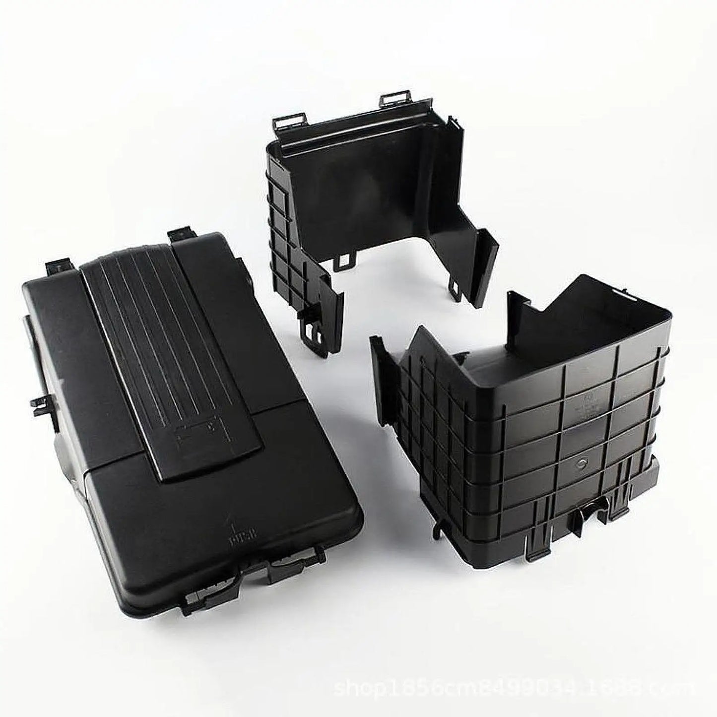 VW Car Battery Dust Cover 1KD915443 Protective Accessory