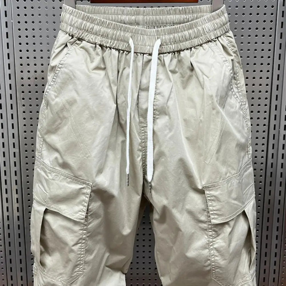 Men’s Dry Sport Cargo Jogger Pants
