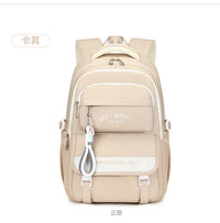 Girls School Backpack – Waterproof Laptop & Travel Bag