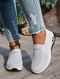 women's shoes, solid color soft women's single shoes