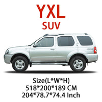 Li Auto L6 L7 L8 L9 MEGA ONE Waterproof Car Cover