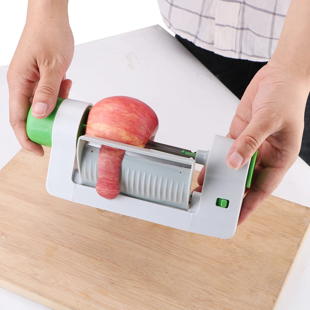 Stainless Steel Fruit & Vegetable Slicer Kitchen Tool