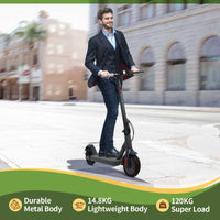ES80/M365 X1 Electric Scooter – 36V 500W 35KM Range