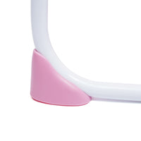 BYMAOCAR Electric Baby Crib Cradle with Bluetooth Auto-Swing