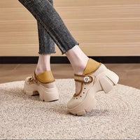 Women's Heels Shoes Summer Sneakers