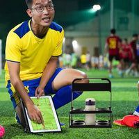 Sport Bottle Holder Sport Water Bottle Rack Sport 20 Liter Water Drink Carrier Cup Storage Holder Football Cup StorageContainer