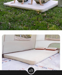 Lohascamping Double Self-Inflating Camping Mattress 10cm