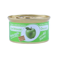 Car Air Freshener Coffee Scent Wood Block Perfume