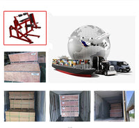 Commercial Seated Triceps Extension – Gym Strength Machine