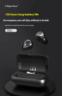 MIFO O5 Gen 3 Wireless Earbuds – Noise Canceling, Waterproof