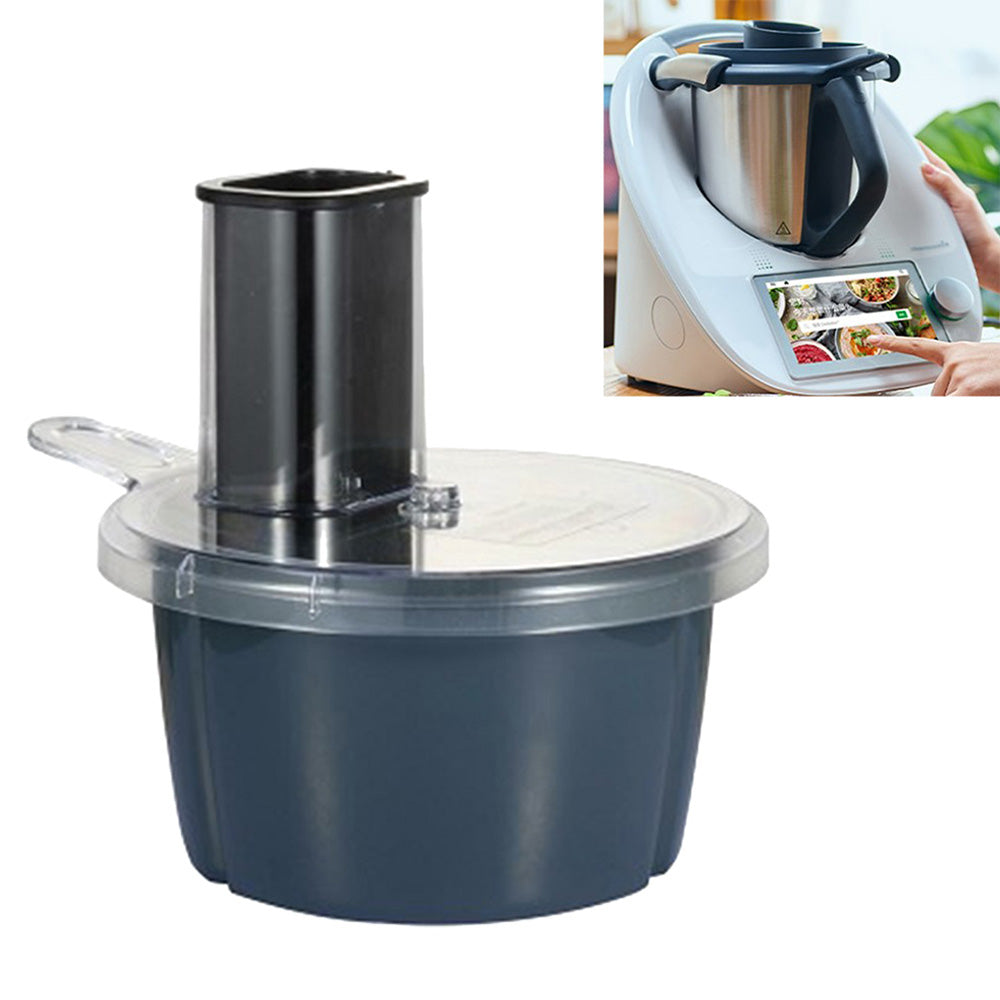 Food Processor Container Kit for Thermomix TM5 TM6