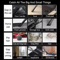 15000Pa Wireless Handheld Vacuum Cleaner