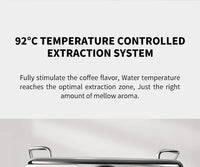 20 Bar Italian Espresso Coffee Machine – Semi-Automatic