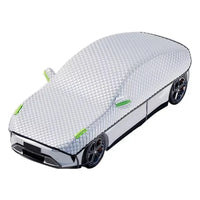 Custom Car Covers – Waterproof, UV & All-Weather Protection