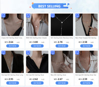 Popular Inlaid Zircon Combination Chain 925 Sterling Silver Bracelet New Ladies Jewelry Birthday Party Gift Fashion Jewelry