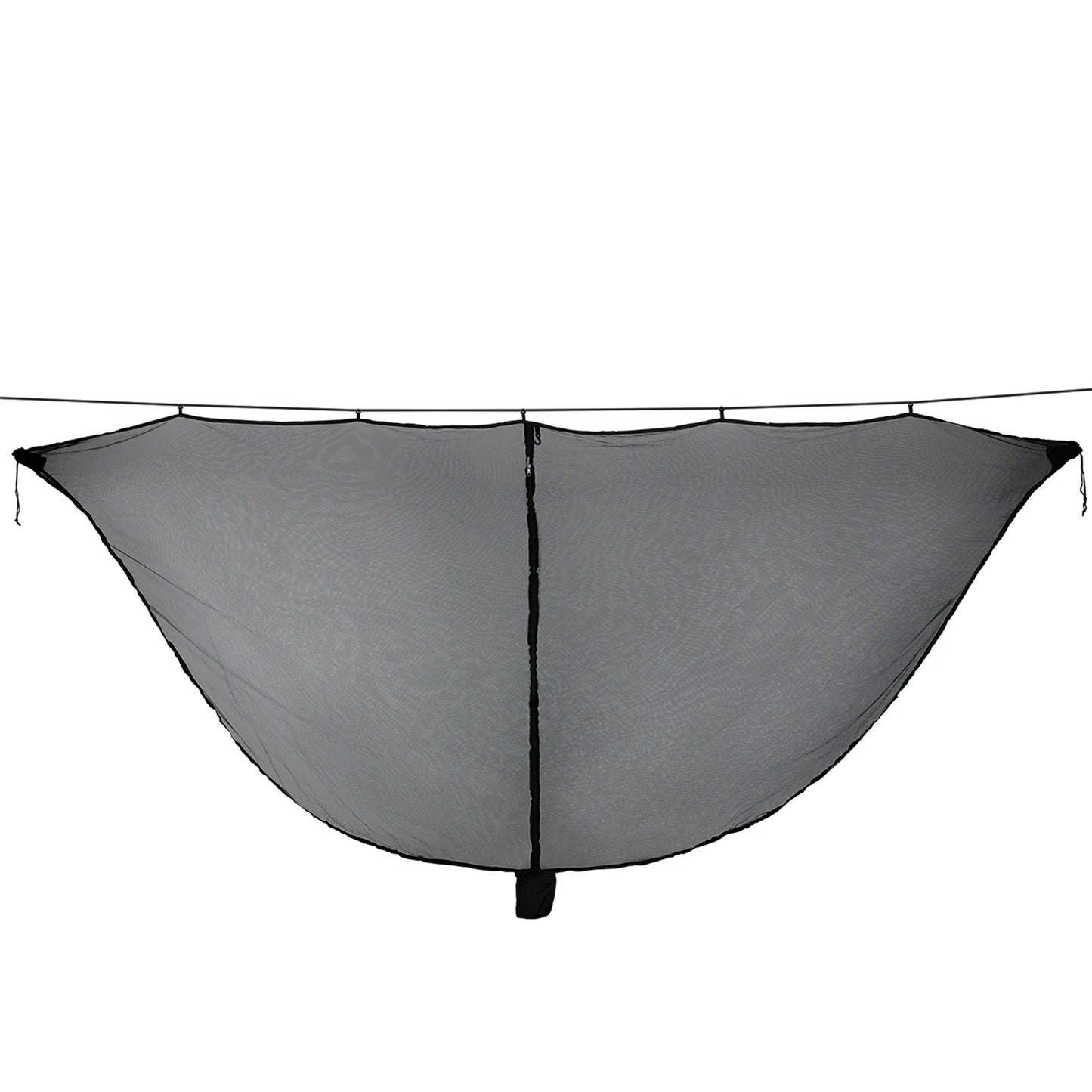 Outdoor Hammock Mosquito Net Silky Tent for 2-Person Bed