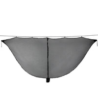Outdoor Hammock Mosquito Net Silky Tent for 2-Person Bed