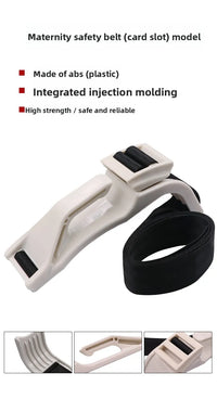 Pregnant women seat belt car special anti-belly products Pregnant driving co-pilot car anti-collision artifact