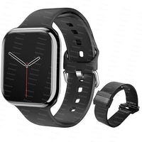 Smart Watch 9 Mini – NFC, Heart Rate, Waterproof, Android/iOS