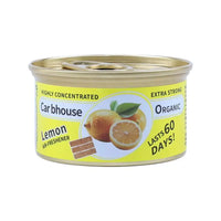 Car Air Freshener Coffee Scent Wood Block Perfume