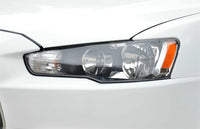 Mitsubishi Lancer EX 2010–2016 Headlight Lens Cover