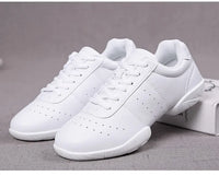 Women’s Jazz Dance Sneakers – Lightweight Fitness Shoes