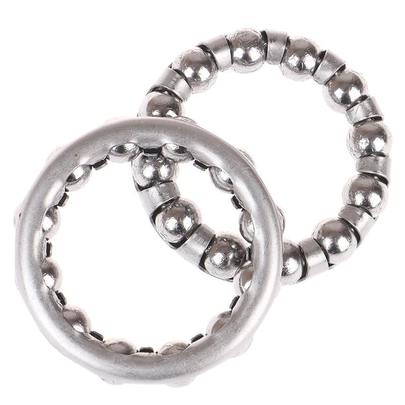 2pcs Fitness Bike Bearing Replacement Parts – 45mm