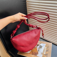 Women’s Genuine Cow Leather Crossbody Tote Shoulder Bag