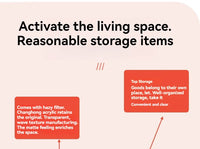 Multifunctional Kitchen Countertop Seasoning Rack Shelf