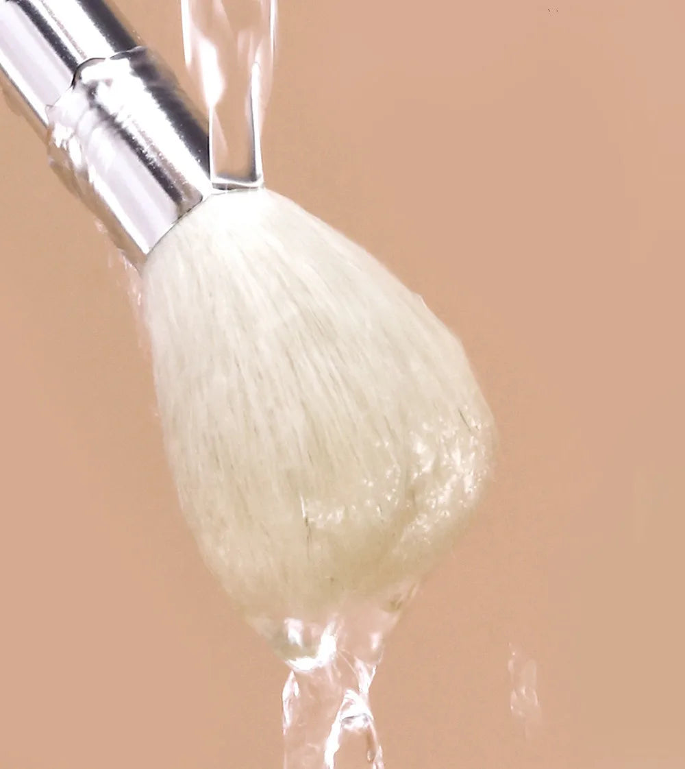 Facial Cleanser Brush – Soft Bristles Exfoliator & Skin Tool