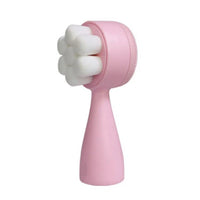Double-Sided Silicone Facial Cleansing Brush