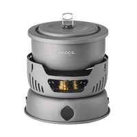 Camping Stove Portable Outdoor Cooking Burner