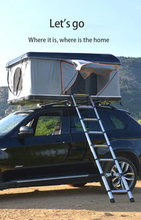 SUV Camping Modern Car Accessories