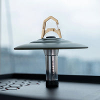 Camping Light Hook ABS Tent Lamp Hanging Buckle for Outdoor Lanterns