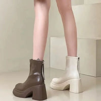 Woman Short Shoes Fashion