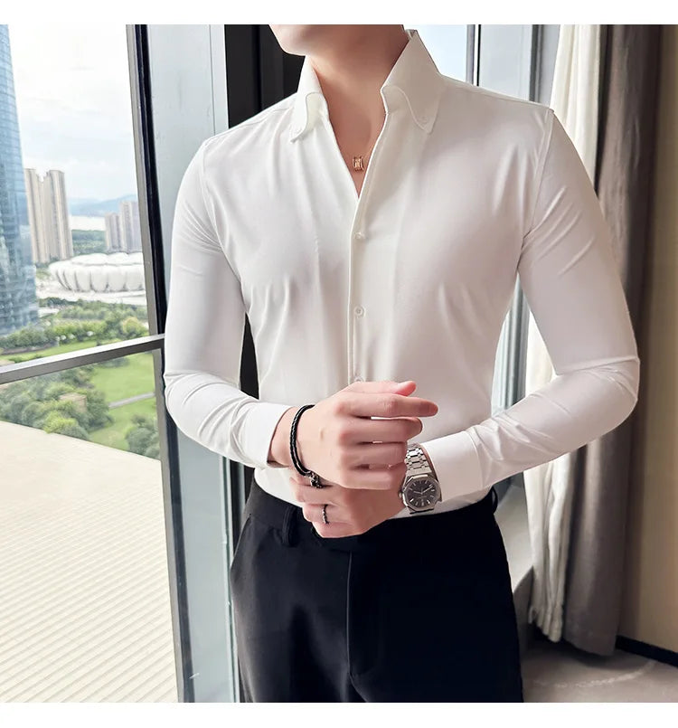 Men’s Slim Fit Shirt