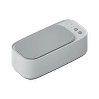 Ultrasonic High-frequency Vibration Cleaners 3 Gear 360 Degree Cleaning Machine Timing for Jewelry/Pacifier/Makeup Tool/Eyeglass