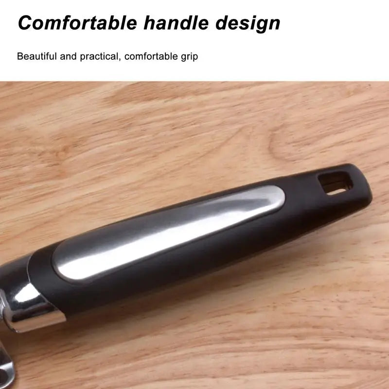 Portable Stainless Steel Kitchen Knife Sharpener Tool