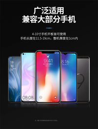 Universal 4 - 11 Inch Tablet Holder Car Tablet Bracket Mobile Phone Holder Mount Stand Rotatable for IPad Samsung Pad