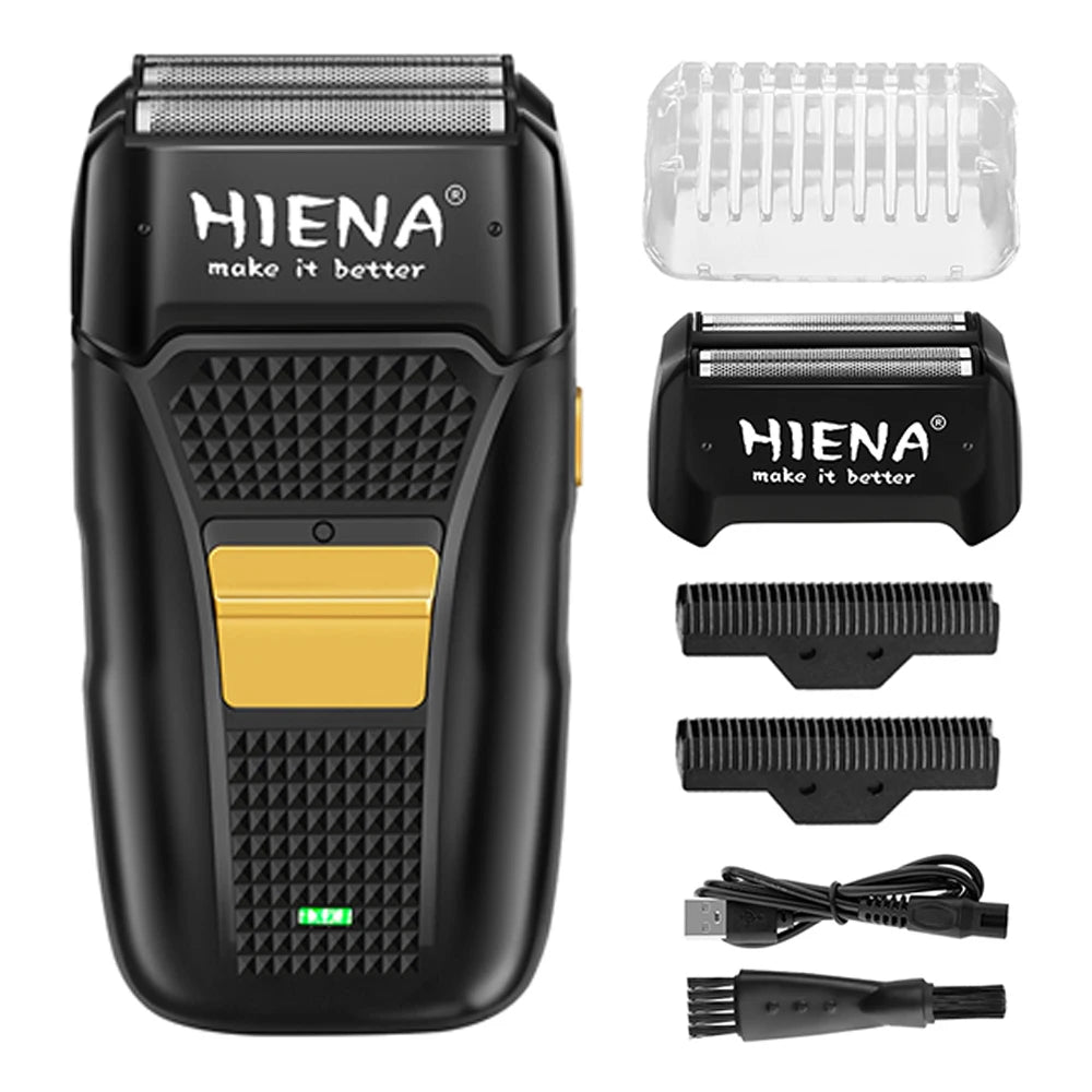 Professional Rechargeable Electric Shaver