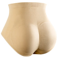 Women Shapewear Waist Trainer Seamless Butt Lifter Padded Butt Hip Enhancer Body Shaper Brief Panties Underwear Tummy Control