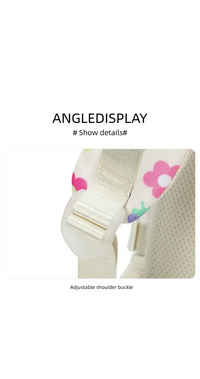 Schoolbags for Primary School Girls, Fashionable Backpacks, Large Capacity Junior High School Students, Versatile Backpacks