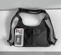 Unisex Hip-Hop Chest Rig Bag – Tactical Streetwear Vest