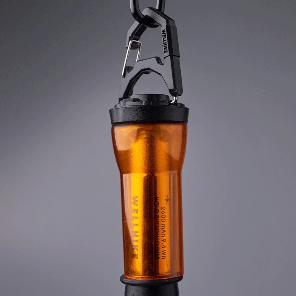 Camping Light Hook ABS Tent Lamp Hanging Buckle for Outdoor Lanterns