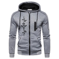 Autumn Winter Tracksuit – Hoodie & Jogger Pants Set