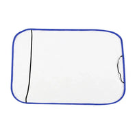 Car Seat Back Protector Anti-Dirt Kick Mat Cover