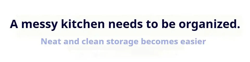 2-Layer Stainless Steel Kitchen Storage & Dish Rack