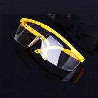Protective Safety Goggles Anti-Splash Wind & Dust Proof